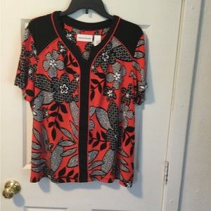 Alfred Dunner blouse